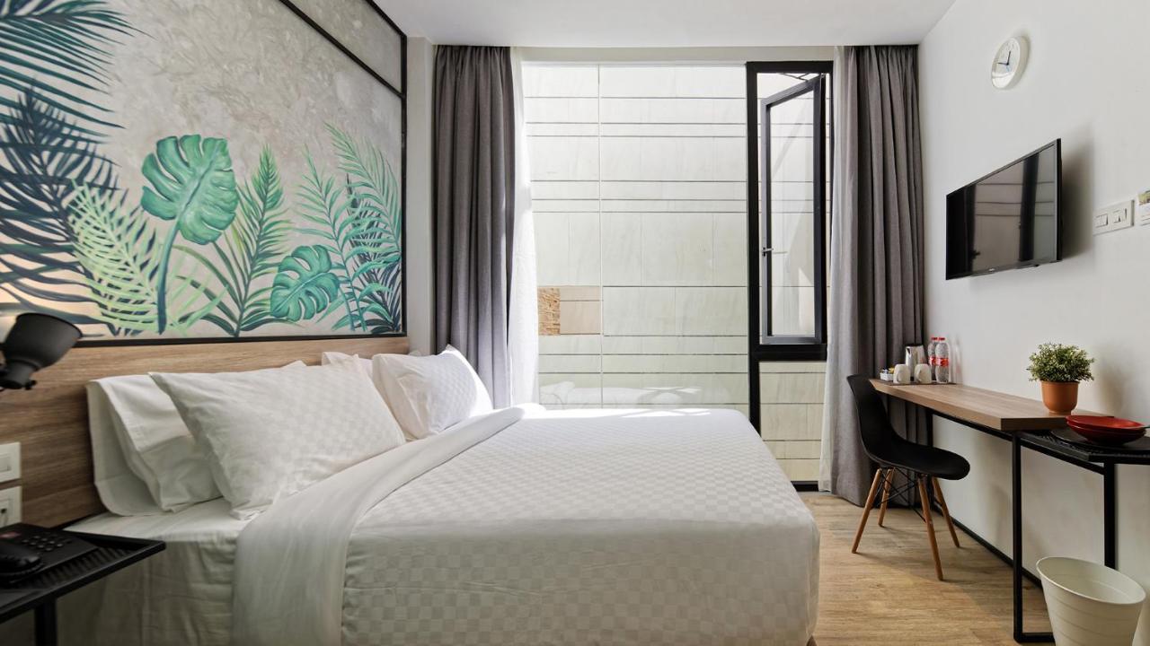Hotel Daun Bandung